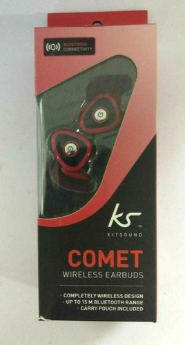 Kitsound comet wireless - kitsound,