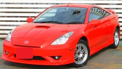 Toyota celica zzt231 - toyota, ss-ii