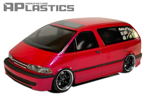 Body car drift - rc, 1:10