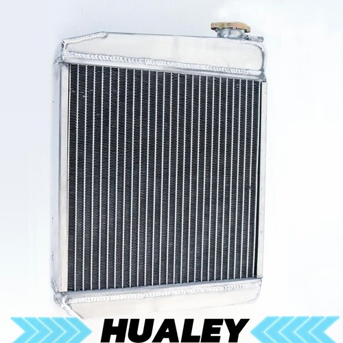 Aluminum radiator fit mini - radiator,