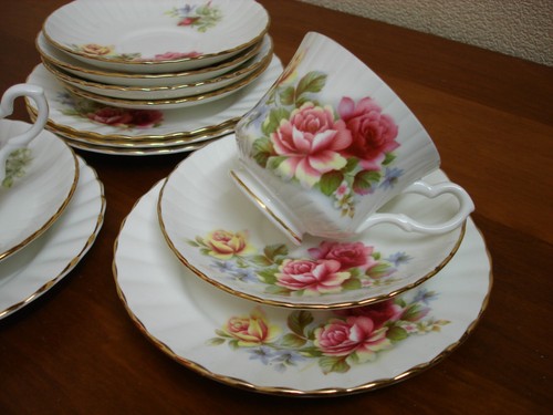 Royal stafford vintage - stafford,