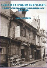 Cucciolo Rocher T50 Engine