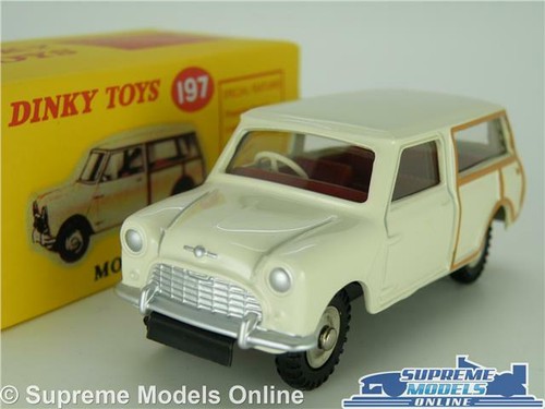 Morris mini traveller car - morris,