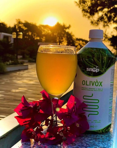 Olivox snep bottle food - snep, 1