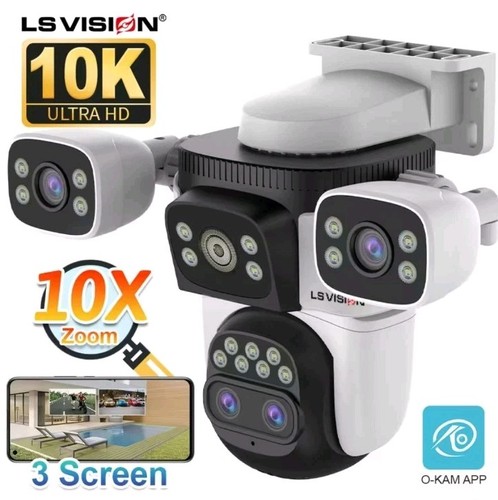 Vision 20mp wifi ptz - vision,