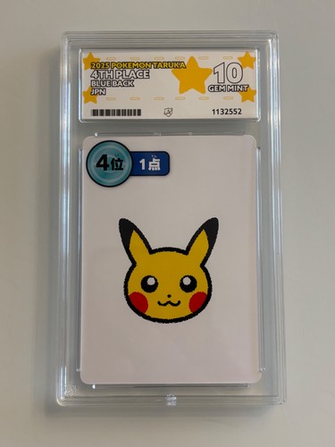 2025 pokémon taruka - 4th, place