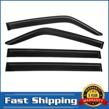 Rain Wind Deflectors Fitment