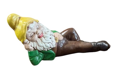 Vintage 70s garden - vintage, hand