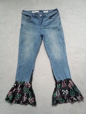 Pilcro Womens Jeans Retro