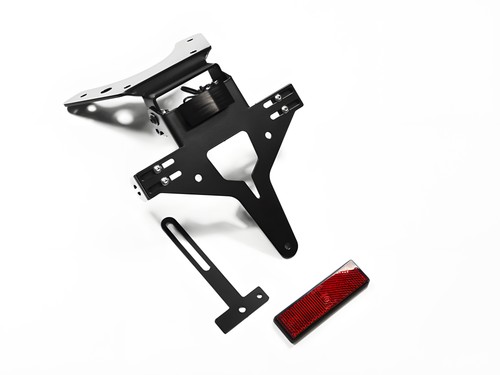 Zieger license plate holder - plate,