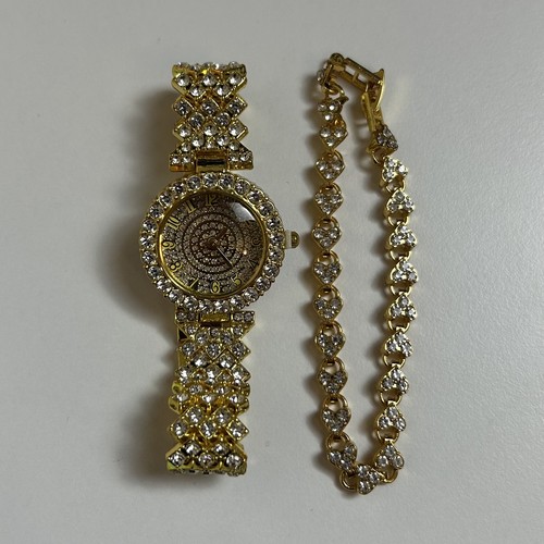 Women luxury gold diamond - luxury,
