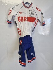 Kalas Team GB Cycling Skinsuit