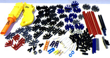 K'NEX Selection of Spare Parts Mixed Parts and Pieces Bundle
