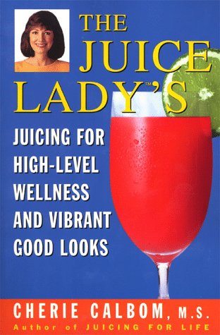 The juice lady juicing - the, lady's