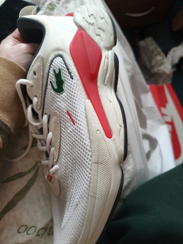 Lacoste men trainers - lacoste, uk