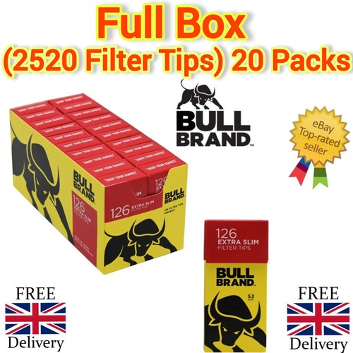 Bull brand extra slim pop - brand,