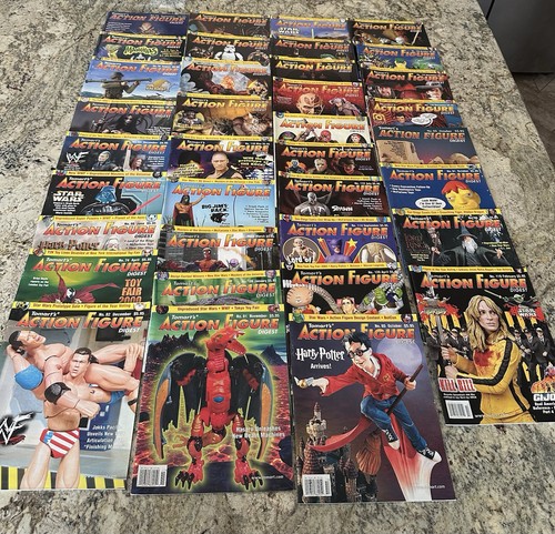 36x vintage tomart - 36x, action