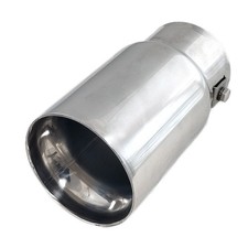 Exhaust tip trim - exhaust,