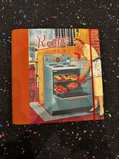 Paperchase Vintage Print Recipe Book Recipe Journal