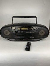 Jvc x720 portable radio - portable,