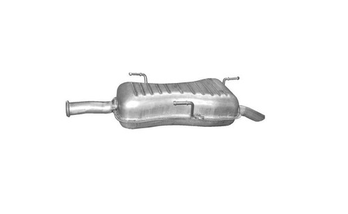 Rear muffler fits peugeot 306 - muffler,
