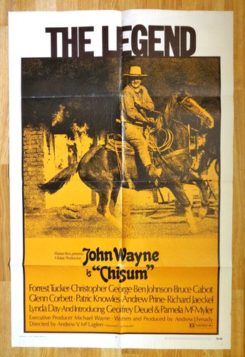 Chisum john wayne - -,
