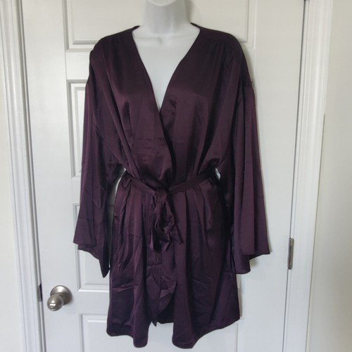 Victoria secret satin midi - satin,