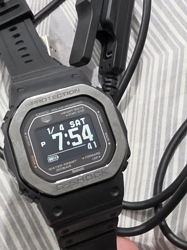 Casio shock h5600mb - g-shock, solar