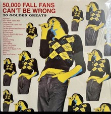 The Fall_50 000 Fall Fans