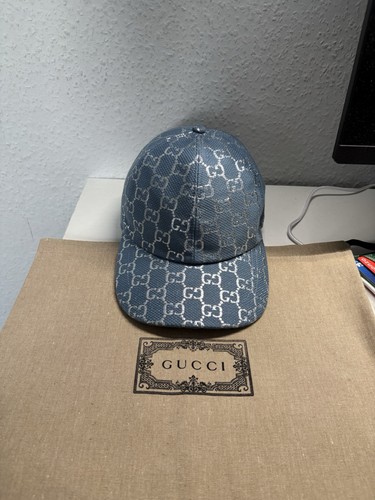 Gucci supreme baseball cap - gg,