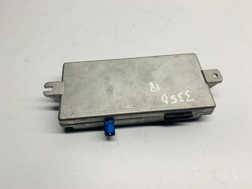 Bmw 335d rear view - 335d, ecu