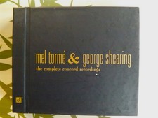 MEL TORME and GEORGE SHEARING