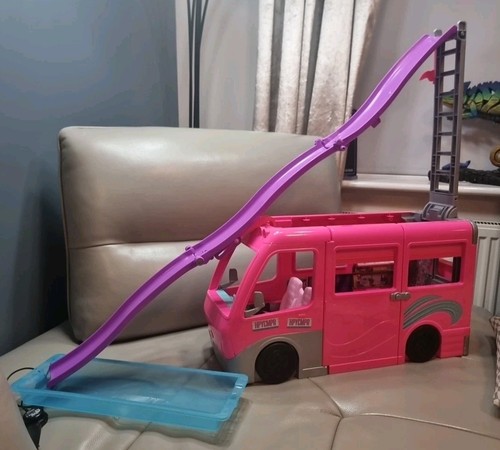 Barbie dream camper - barbie,