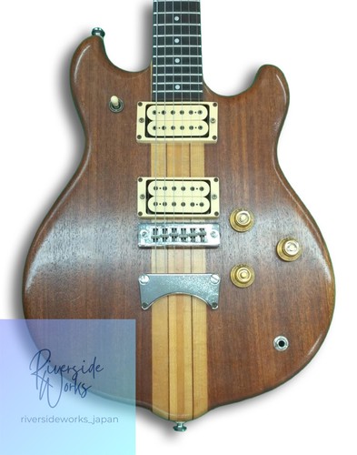 The kasuga electric guitar - kasuga,