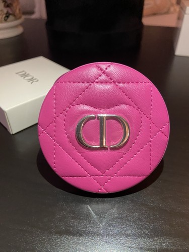 Dior beauty hot pink quilted - hot,