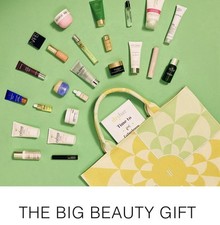 Harrods Beauty Gift Bag +