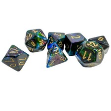 Chessex - Lustrous Polyhedral