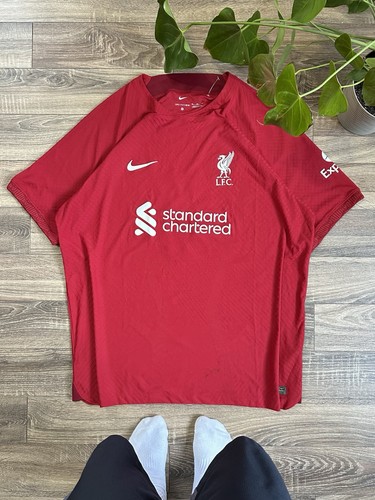Nike 2022 2023 - nike, liverpool