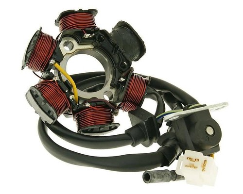 Alternator stator for pgo big - alternator,