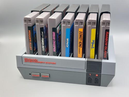 Nintendo nes game - nes,