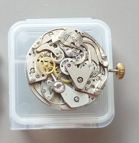 Valjoux 7733 chronograph - valjoux,