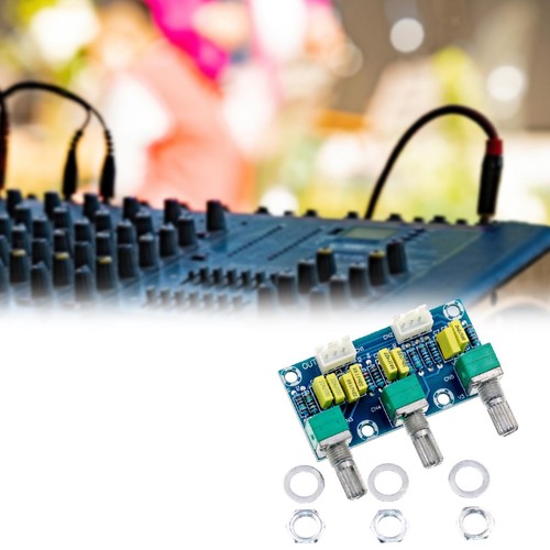 Audio toning board - board, passive