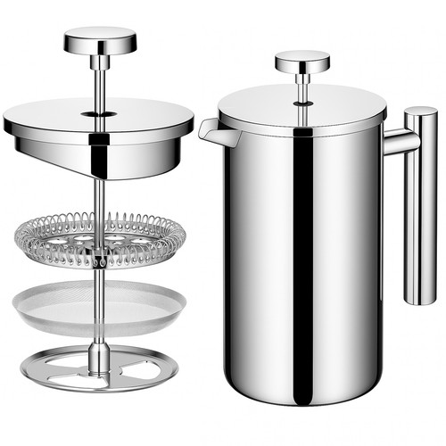 650ml 4cup stainless steel - 650ml/4cup,