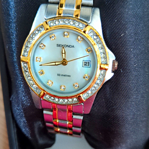 Sekonda women quartz - sekonda,