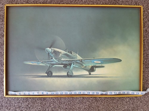 Hawker hurricane 6 - no.,