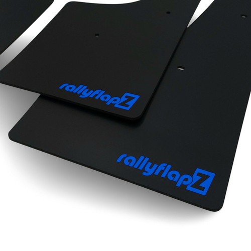 Rally style mud flaps fixing - style, &