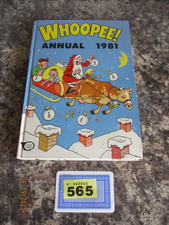 Whoopee Annual 1981 Unclipped