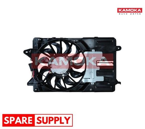 Fan engine cooling for - engine,