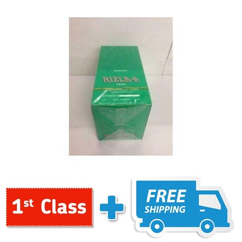 Rizla green cigarette - green,