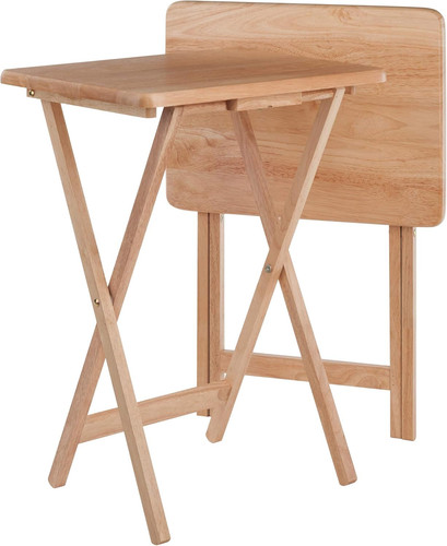 Alex set foldable snack - of,